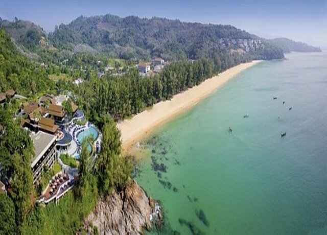 Pullman Phuket Arcadia Naithon Beach 5*, Nai Thon Beach 1