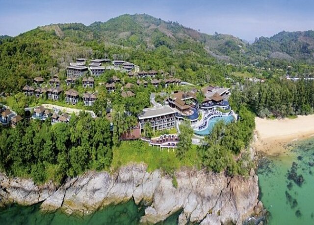 Pullman Phuket Arcadia Naithon Beach 5*, Nai Thon Beach 2