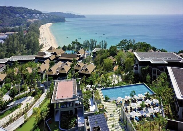 Pullman Phuket Arcadia Naithon Beach 5*, Nai Thon Beach 3