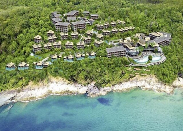 Pullman Phuket Arcadia Naithon Beach 5*, Nai Thon Beach 4