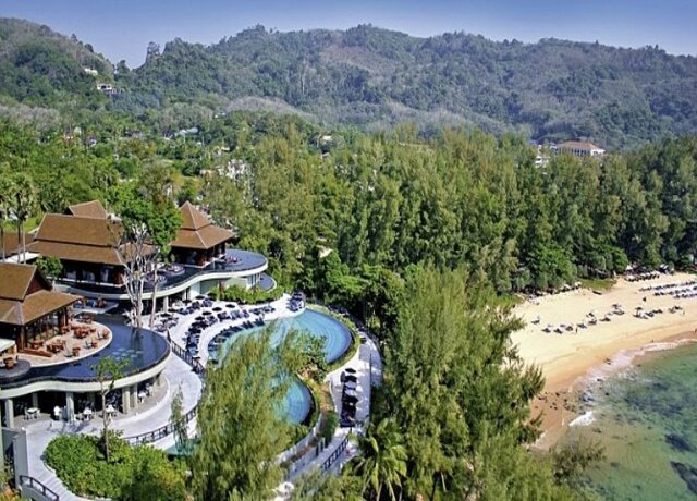 Pullman Phuket Arcadia Naithon Beach 5*, Nai Thon Beach 5