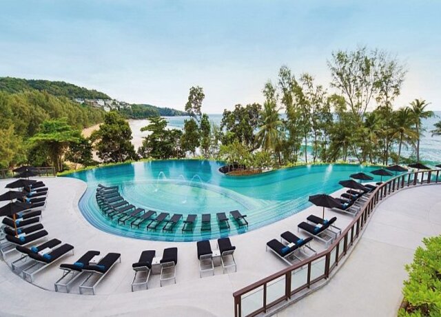 Pullman Phuket Arcadia Naithon Beach 5*, Nai Thon Beach 7