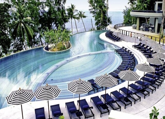 Pullman Phuket Arcadia Naithon Beach 5*, Nai Thon Beach 8