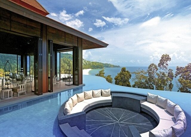 Pullman Phuket Arcadia Naithon Beach 5*, Nai Thon Beach 9