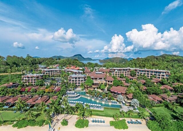 Pullman Phuket Panwa Beach Resort 5*, Panwa Beach 1