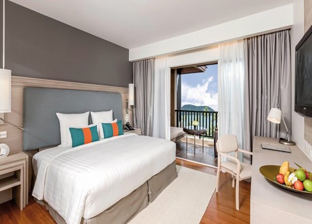 Pullman Phuket Panwa Beach Resort 5*, Panwa Beach 2