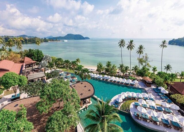 Pullman Phuket Panwa Beach Resort 5*, Panwa Beach 3