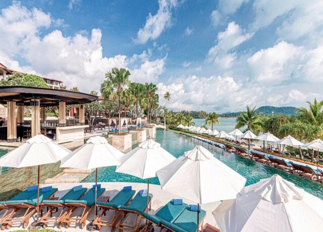 Pullman Phuket Panwa Beach Resort 5*, Panwa Beach 4