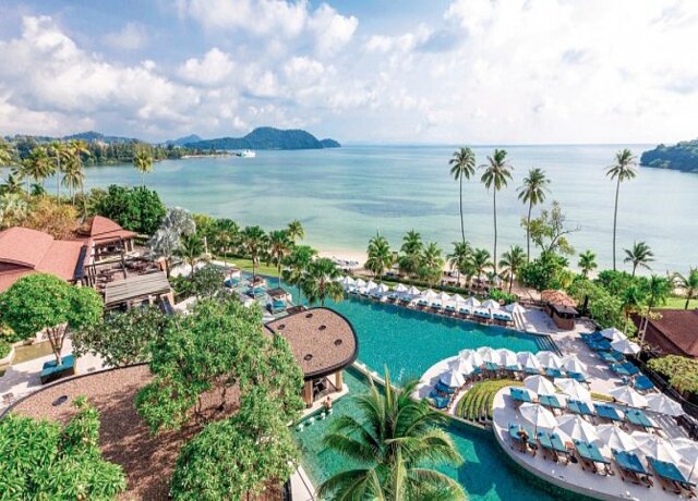 Pullman Phuket Panwa Beach Resort 5*, Panwa Beach 5