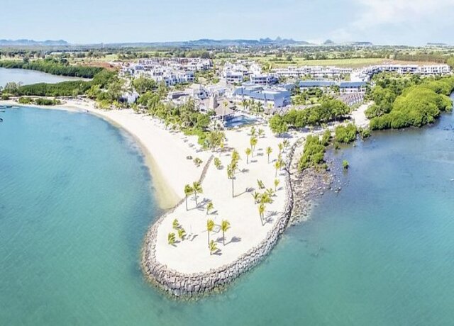 Radisson Blu Azuri Resort & Spa Mauritius 4*, Riviere du Rempart 1