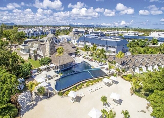 Radisson Blu Azuri Resort & Spa Mauritius 4*, Riviere du Rempart 3