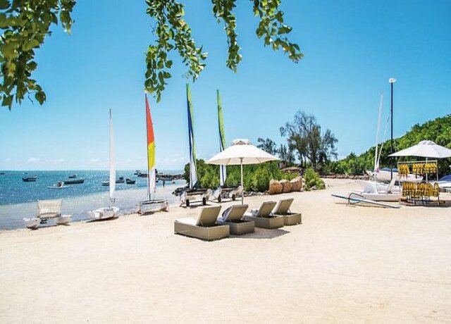 Radisson Blu Azuri Resort & Spa Mauritius 4*, Riviere du Rempart 5