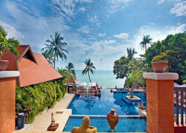 Renaissance Koh Samui Resort & Spa 5*, Lamai Beach 10