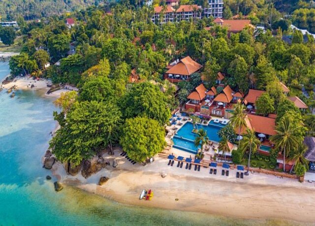 Renaissance Koh Samui Resort & Spa 5*, Lamai Beach 3
