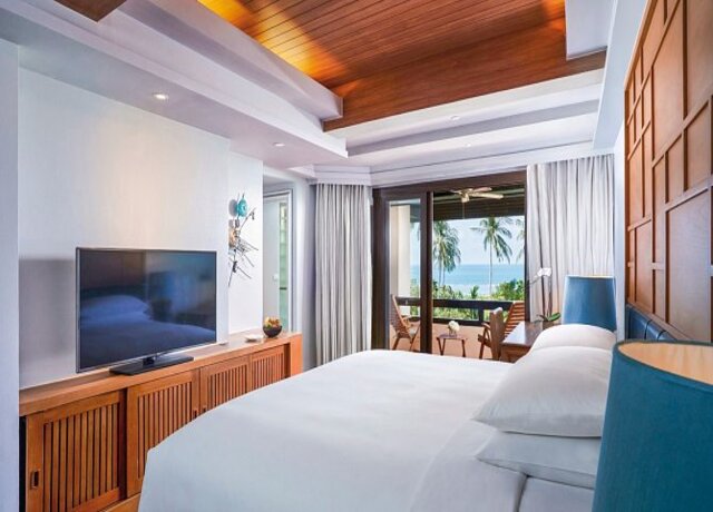 Renaissance Koh Samui Resort & Spa 5*, Lamai Beach 4