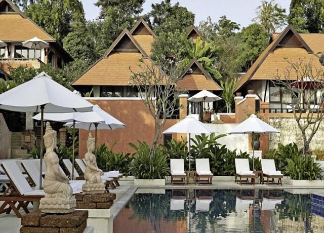 Renaissance Koh Samui Resort & Spa 5*, Lamai Beach 5