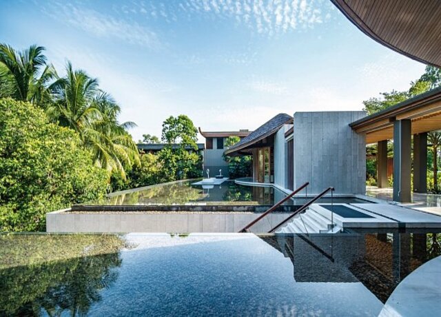 Renaissance Phuket Resort & Spa 5*, Mai Khao Beach 9