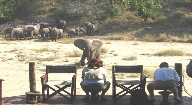 Rhino Post Safari Lodge 4