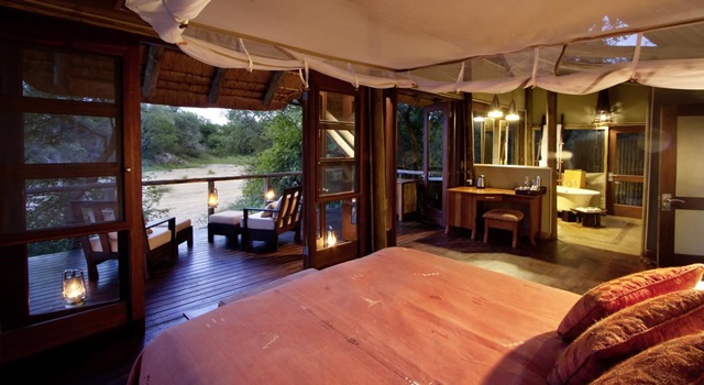 Rhino Post Safari Lodge 6