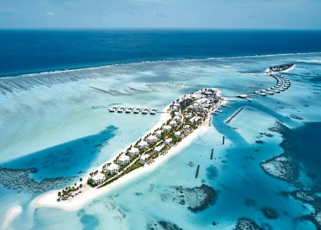 Riu Palace Maldives 5*, Dhaalu Atoll 1