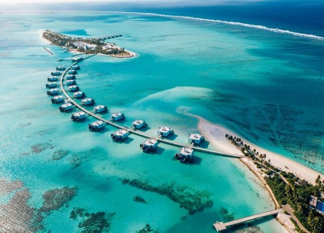 Riu Palace Maldives 5*, Dhaalu Atoll 2