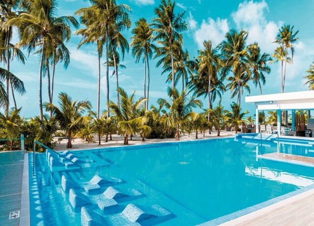 Riu Palace Maldives 5*, Dhaalu Atoll 4