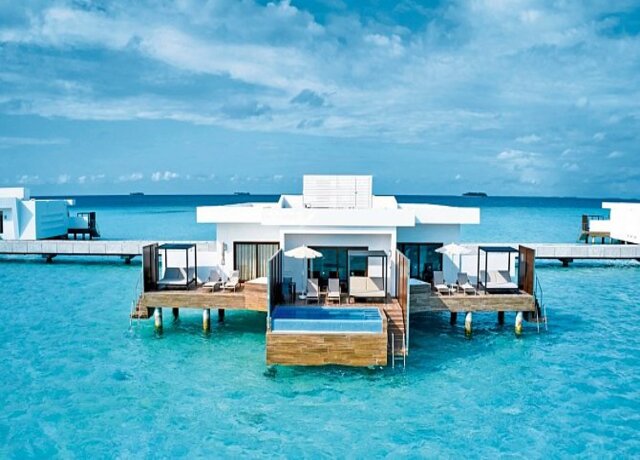 Riu Palace Maldives 5*, Dhaalu Atoll 6