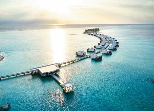 Riu Palace Maldives 5*, Dhaalu Atoll 7