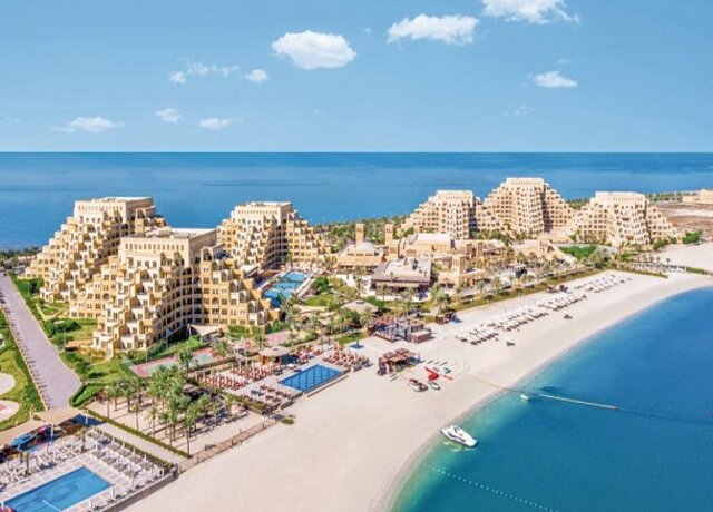 Rixos Bab Al Bahr 5*, Ras al Khaimah 1