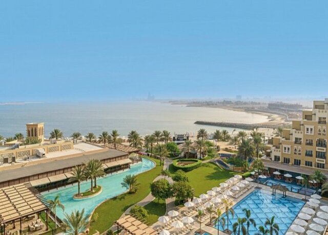 Rixos Bab Al Bahr 5*, Ras al Khaimah 2