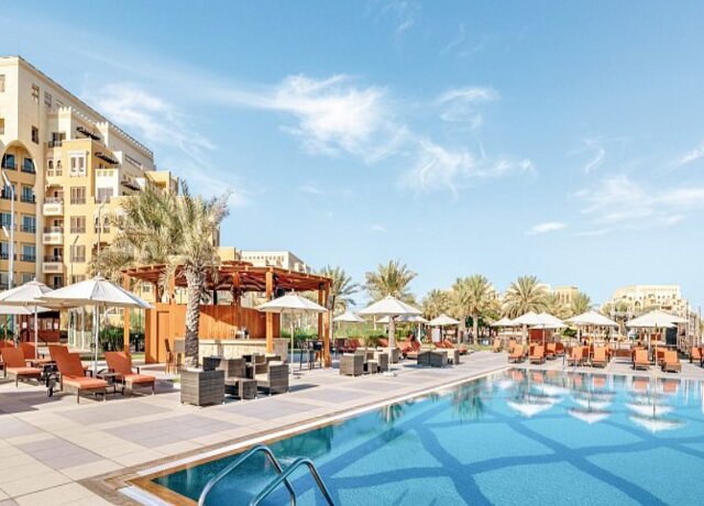 Rixos Bab Al Bahr 5*, Ras al Khaimah 4