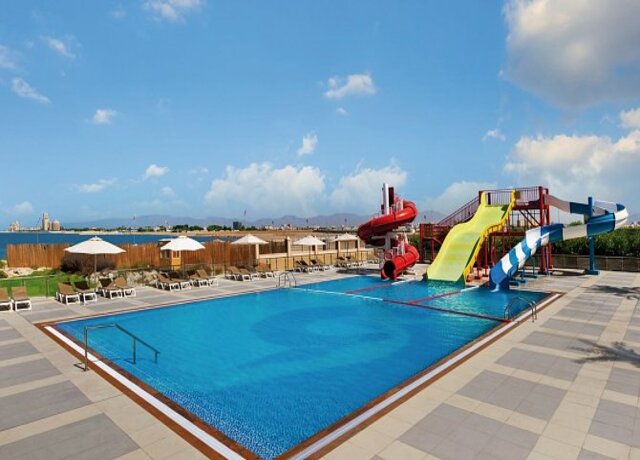 Rixos Bab Al Bahr 5*, Ras al Khaimah 5