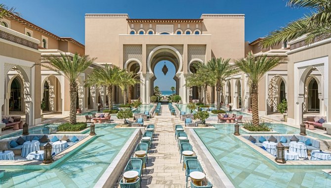 Rixos Premium Saadiyat Island 5*, Abu Dhabi 2