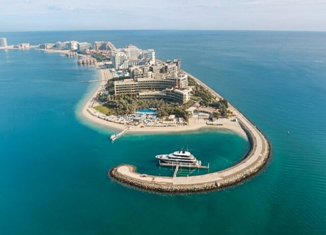 Rixos The Palm Hotel & Suites 5*, Palm Jumeirah 1