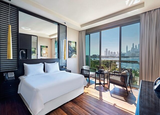 Rixos The Palm Hotel & Suites 5*, Palm Jumeirah 3