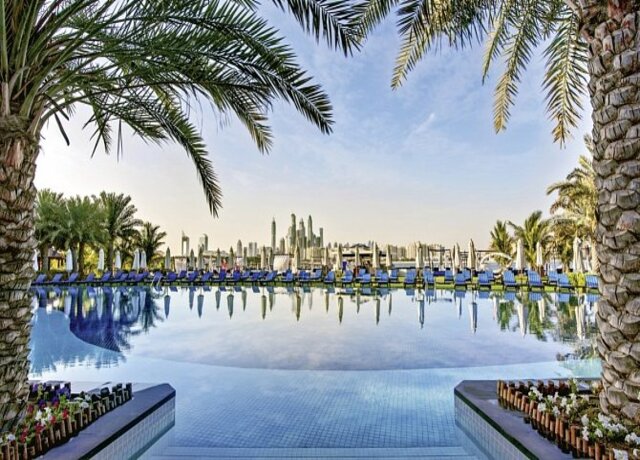 Rixos The Palm Hotel & Suites 5*, Palm Jumeirah 4