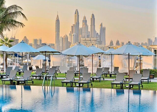 Rixos The Palm Hotel & Suites 5*, Palm Jumeirah 5