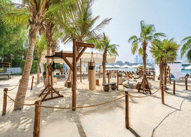 Rixos The Palm Hotel & Suites 5*, Palm Jumeirah 6