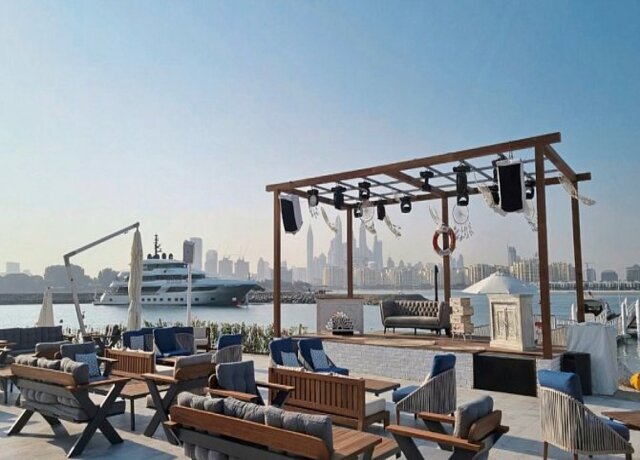 Rixos The Palm Hotel & Suites 5*, Palm Jumeirah 8
