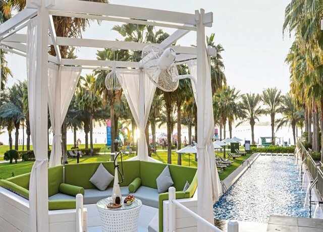 Rixos The Palm Hotel & Suites 5*, Palm Jumeirah 9