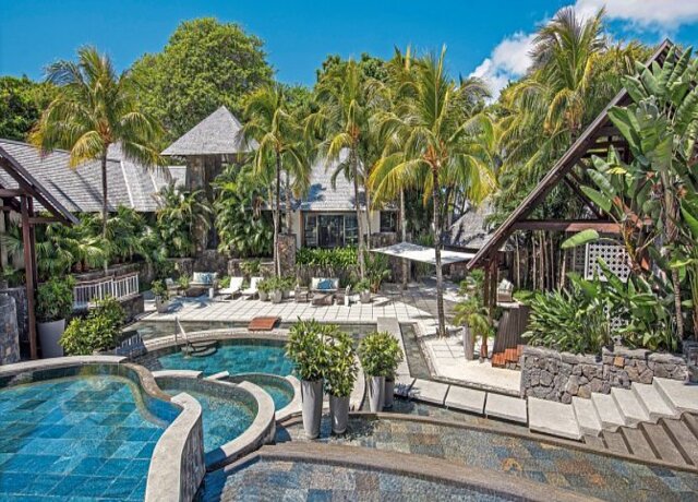 Royal Palm Beachcomber Luxury 5*, Grand Baie 1