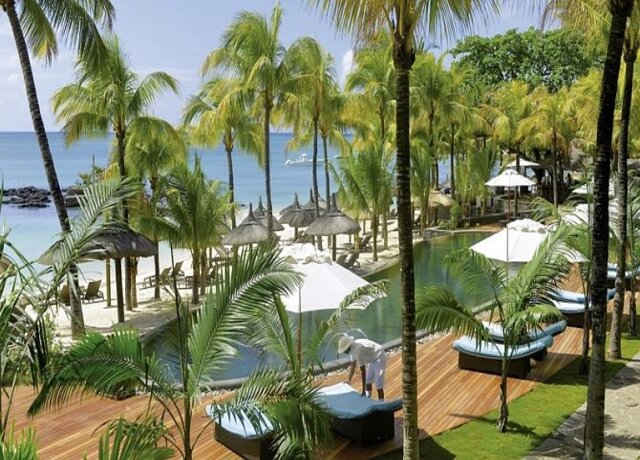 Royal Palm Beachcomber Luxury 5*, Grand Baie 5
