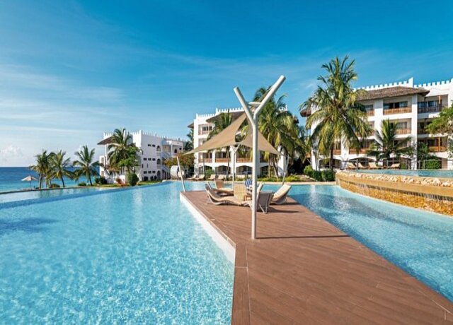 Royal Zanzibar Beach Resort 4*+, Nungwi 3
