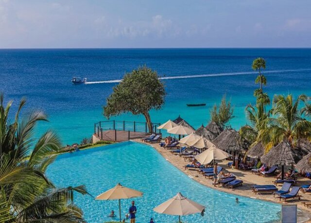 Royal Zanzibar Beach Resort 4*+, Nungwi 9