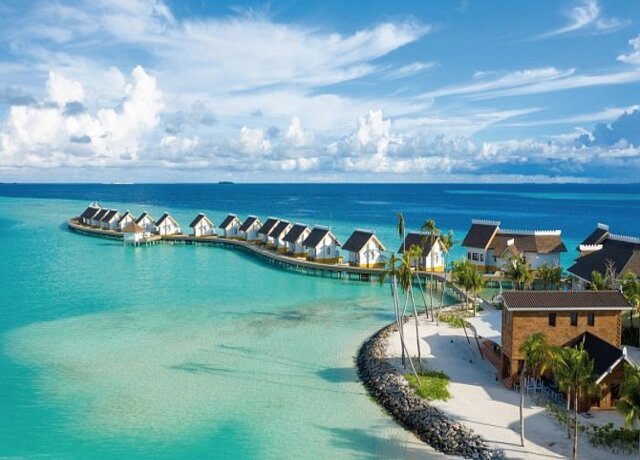 SAii Lagoon Maldives 5*, South Male Atoll 10