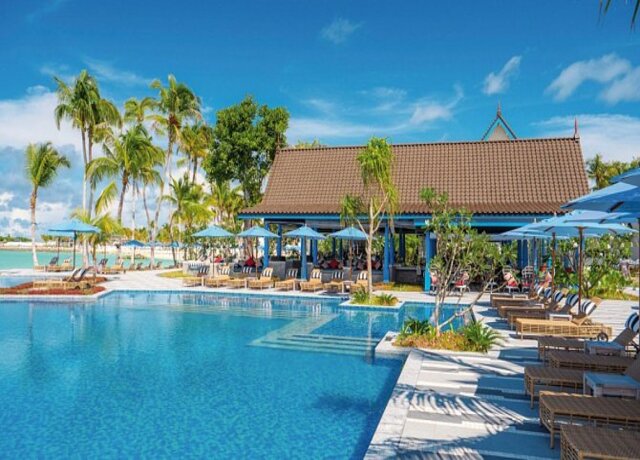 SAii Lagoon Maldives 5*, South Male Atoll 13