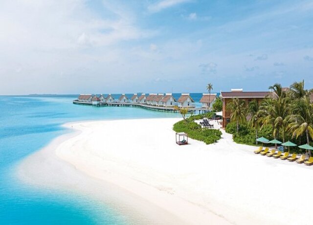 SAii Lagoon Maldives 5*, South Male Atoll 2