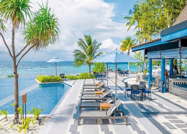 SAii Lagoon Maldives 5*, South Male Atoll 3