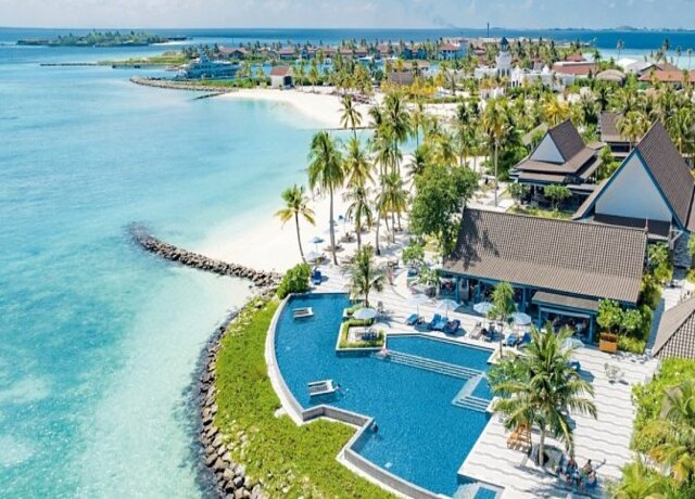 SAii Lagoon Maldives 5*, South Male Atoll 4