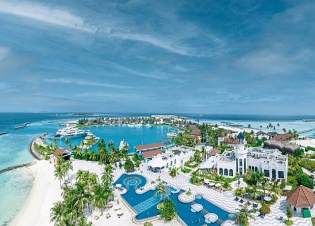 SAii Lagoon Maldives 5*, South Male Atoll 5